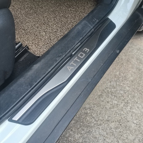 BYD ATTO 3 Door Sill Strip Covers