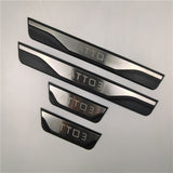 BYD ATTO 3 Door Sill Strip Covers