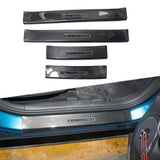 BYD ATTO 3 Front & Rear Outer Door Sill Guards