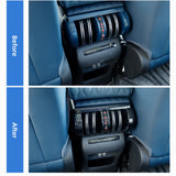 BYD ATTO 3 Rear Air Vent Side Trim Covers