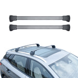 BYD ATTO 3 Roof Rack Cross Bars