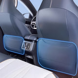 BYD ATTO3 Back Seat Anti-Kick Protection Mats