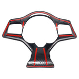 BYD ATTO 3 Steering Wheel Trim Cover