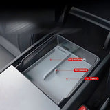 Centre Console Organiser Tray For Tesla Model 3 (Highland)