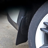 Tesla Model Y Front & Rear Mud Flaps