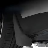 Tesla Model Y Front & Rear Mud Flaps