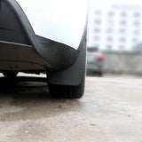 Tesla Model Y Front & Rear Mud Flaps