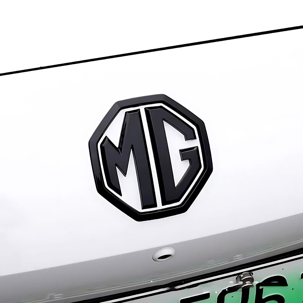 MG4 Front & Rear Logo Stickers