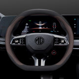 MG4 Steering Wheel Cover