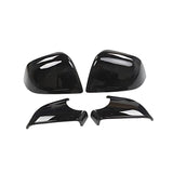 Tesla Model Y Rear View Mirror Trim Covers