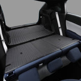 XPENG G6 Back Seat Protector Mat