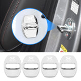 XPENG G6 Car Door Lock Protection Cover