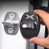 XPENG G6 Car Door Lock Protection Cover