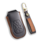 XPENG G6 Leather Car Key Protection Cover