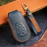 XPENG G6 Leather Car Key Protection Cover