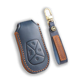 XPENG G6 Leather Car Key Protection Cover