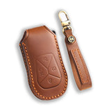 XPENG G6 Leather Car Key Protection Cover