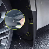 XPENG G6 Premium Mud Flaps Splash Guards