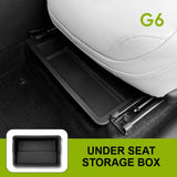 XPENG G6 Under Passenger Seat Storage Box