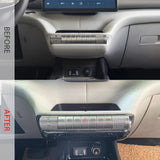 BYD Dolphin AC Control Panel Switch Cover