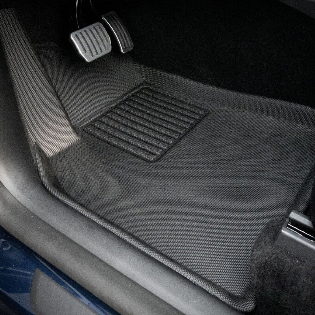 BYD Dolphin All Weather Floor Mats