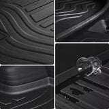 BYD Dolphin Rear Trunk Mat Boot Liners