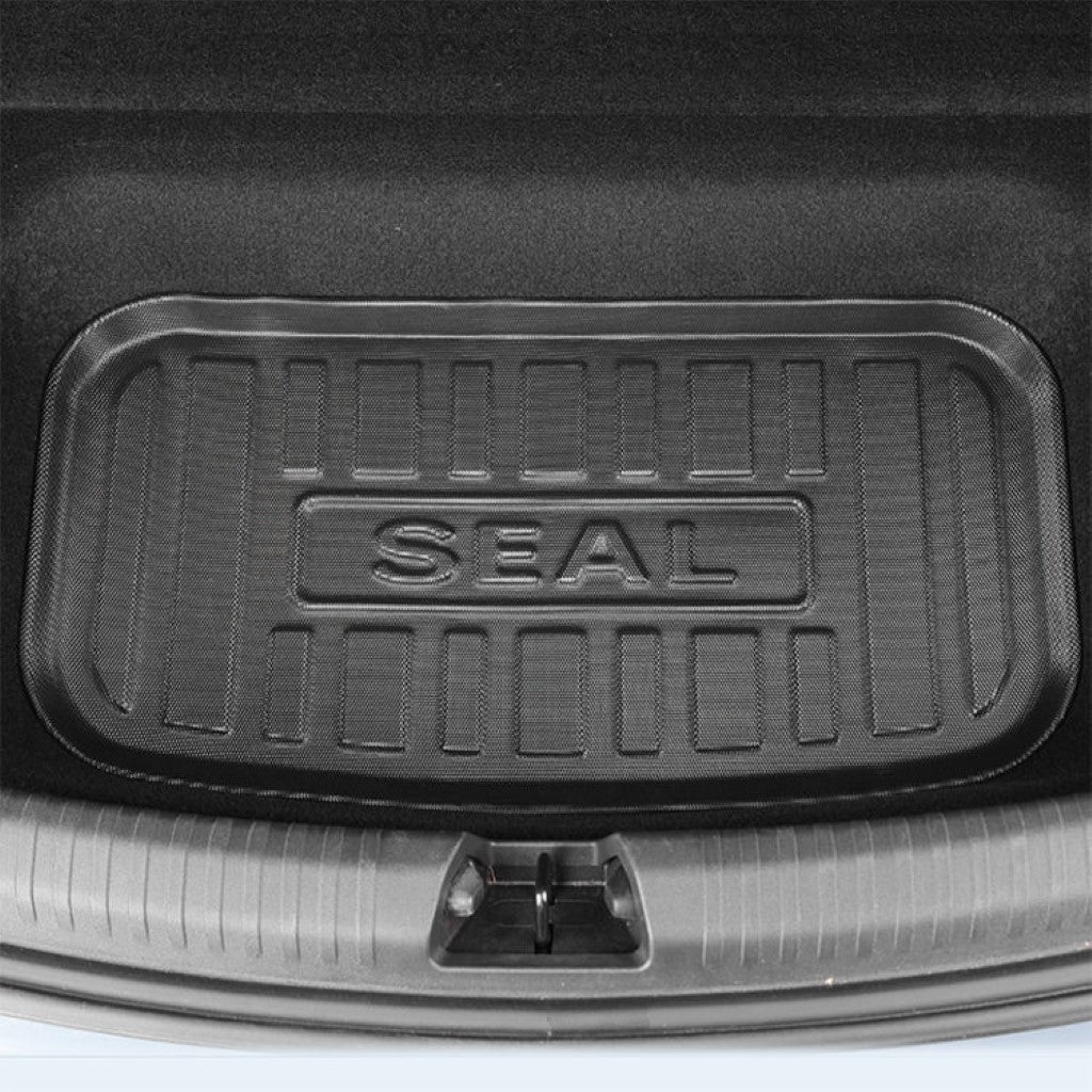 BYD Seal Rear Trunk Mat Boot Liners