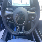 BYD Seal Steering Wheel Trim Cover