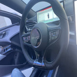 BYD Seal Steering Wheel Trim Cover