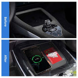 BYD Seal Wireless Charging Silicone Pad